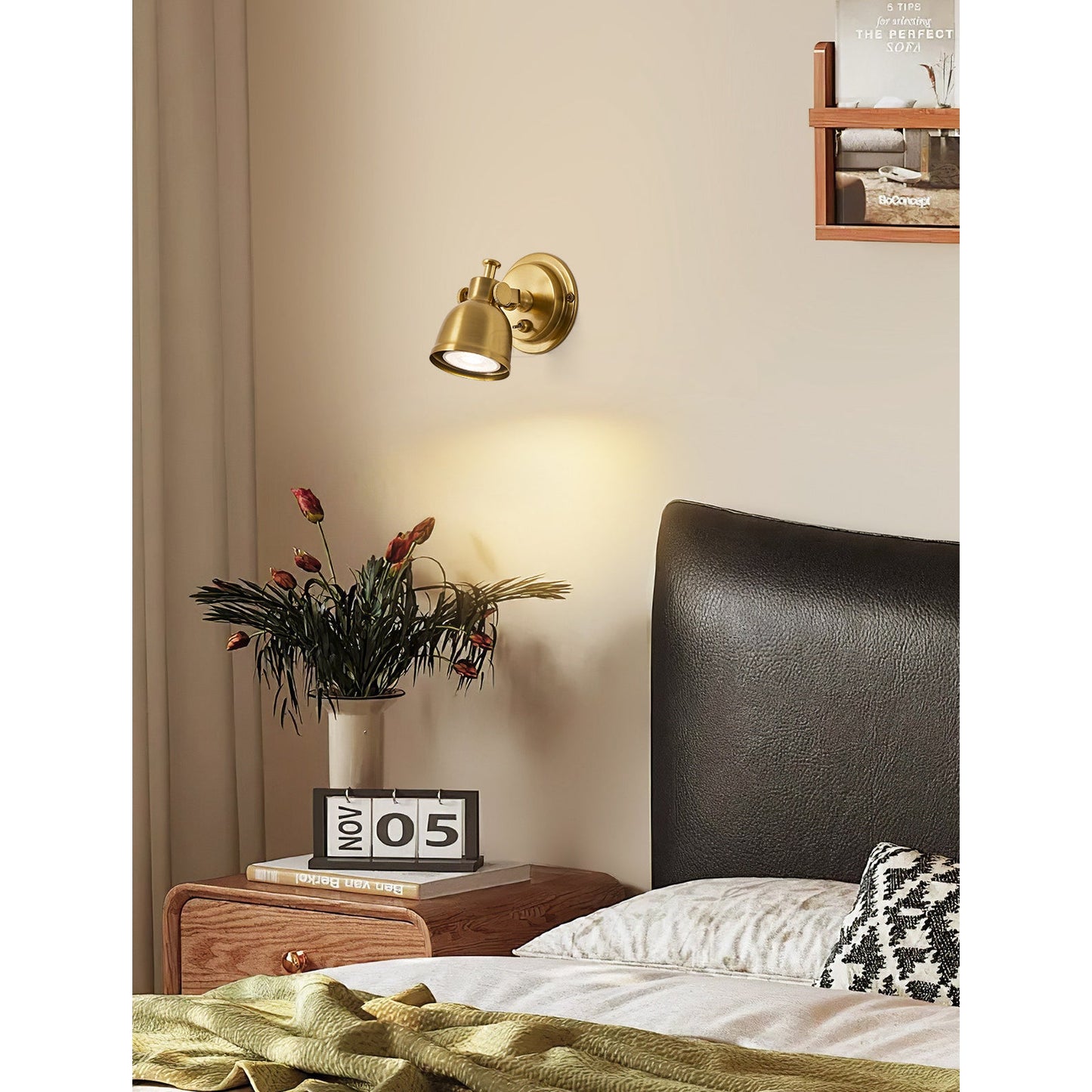 Orwell Wall Sconce