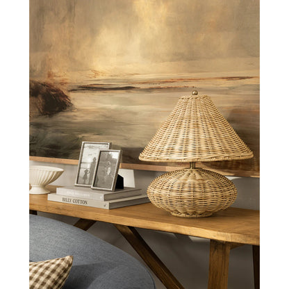 Palmetto Table Lamp