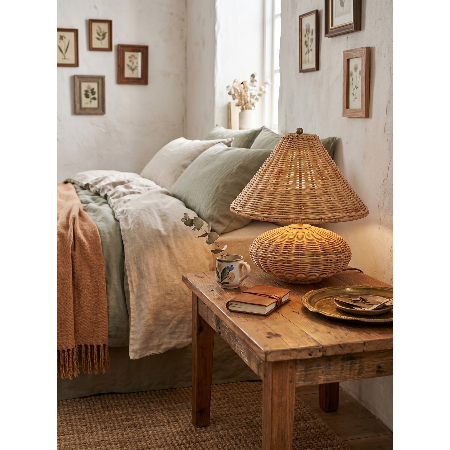 Palmetto Table Lamp