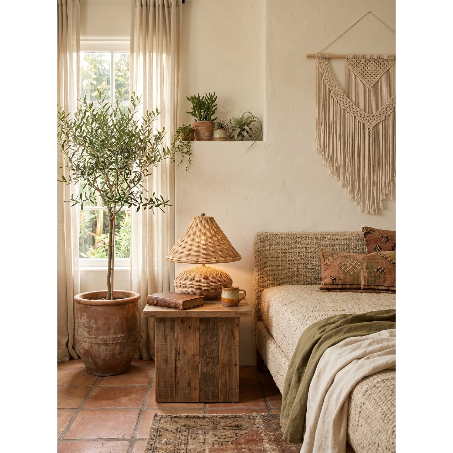 Palmetto Table Lamp