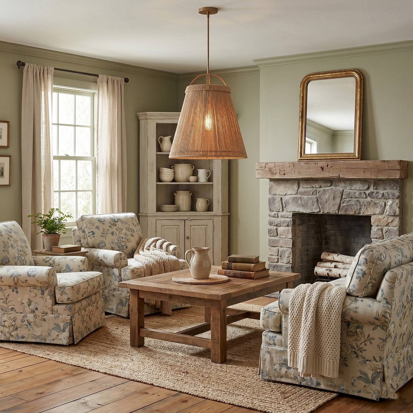 Parnell Pendant Lamp
