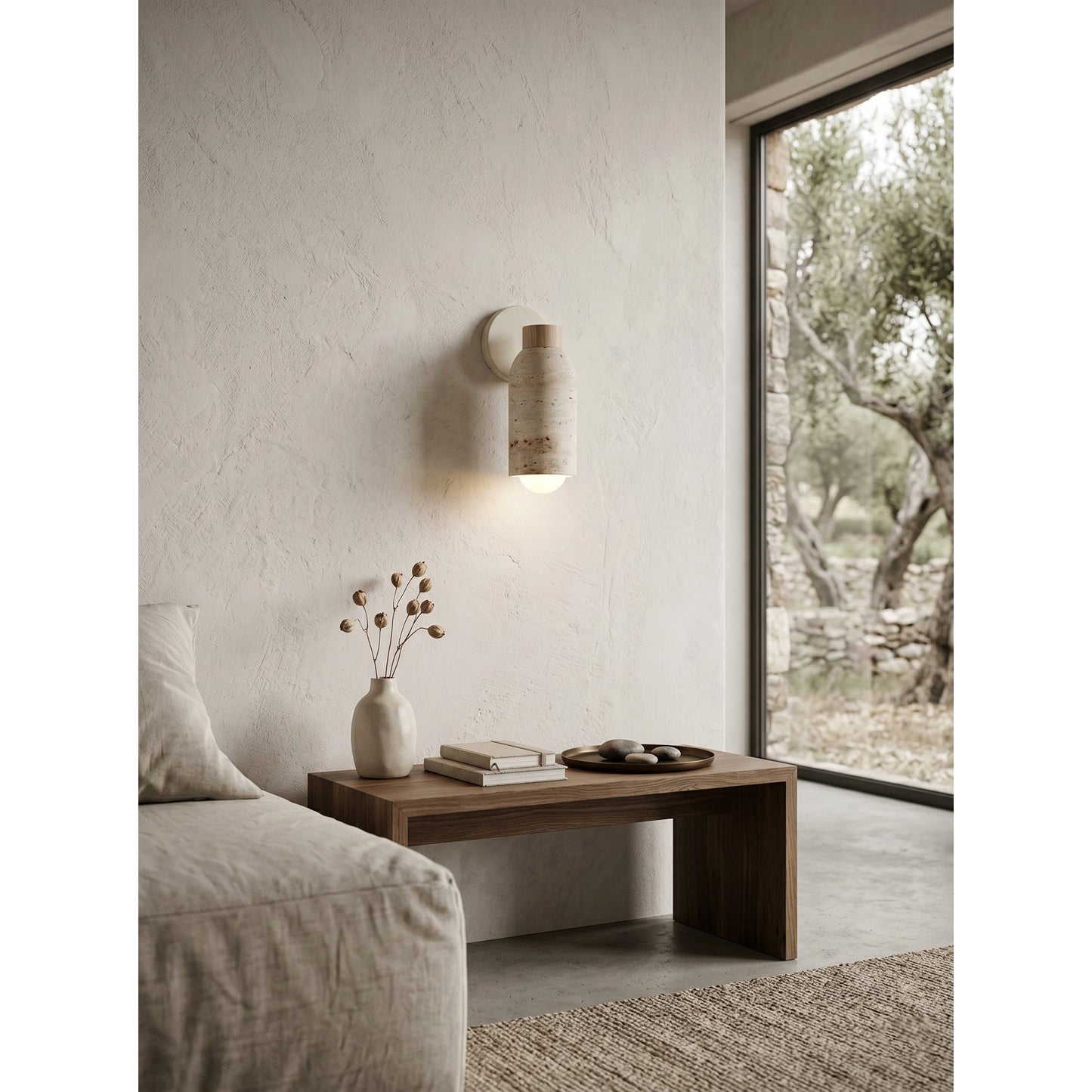 Pompeii Wall Sconce