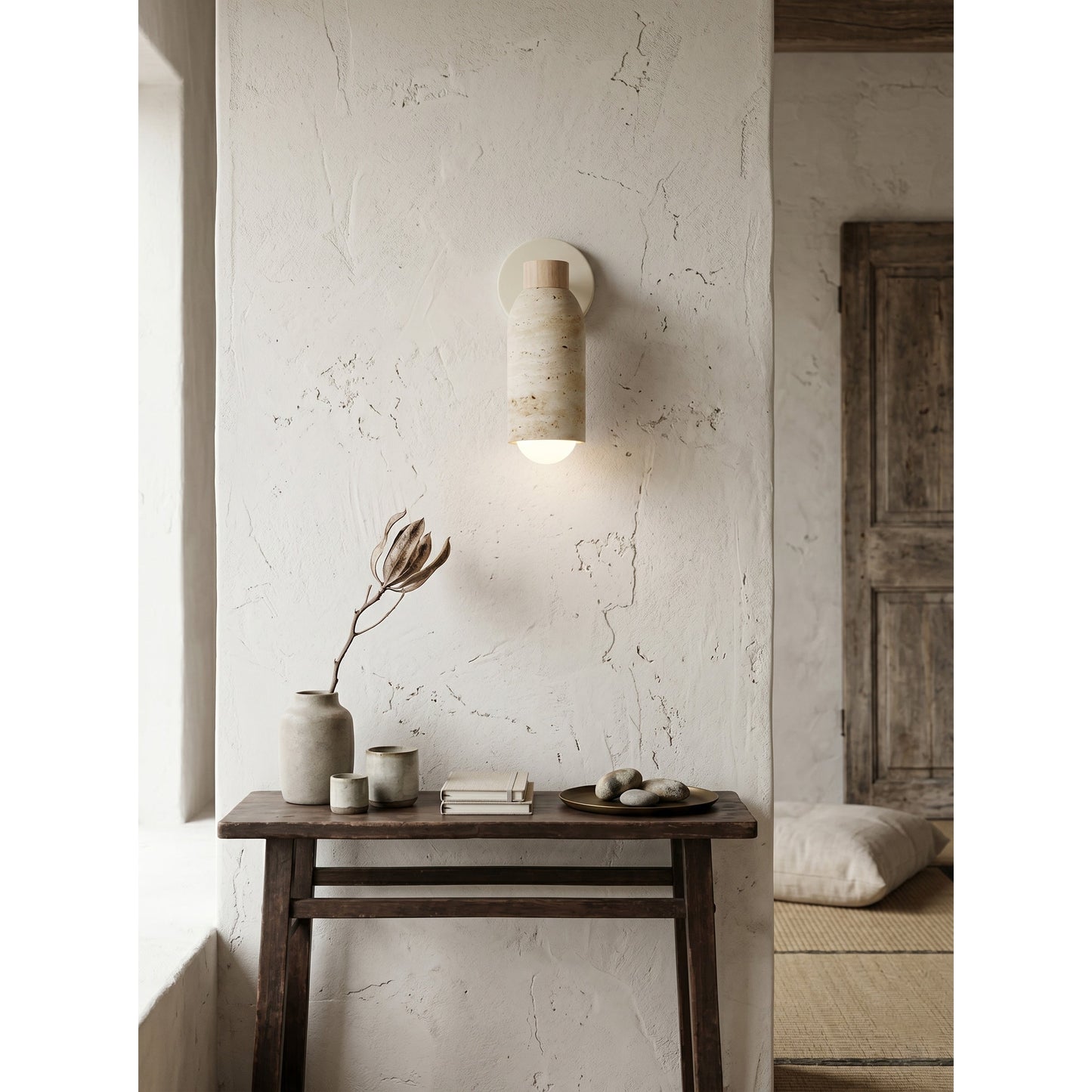 Pompeii Wall Sconce