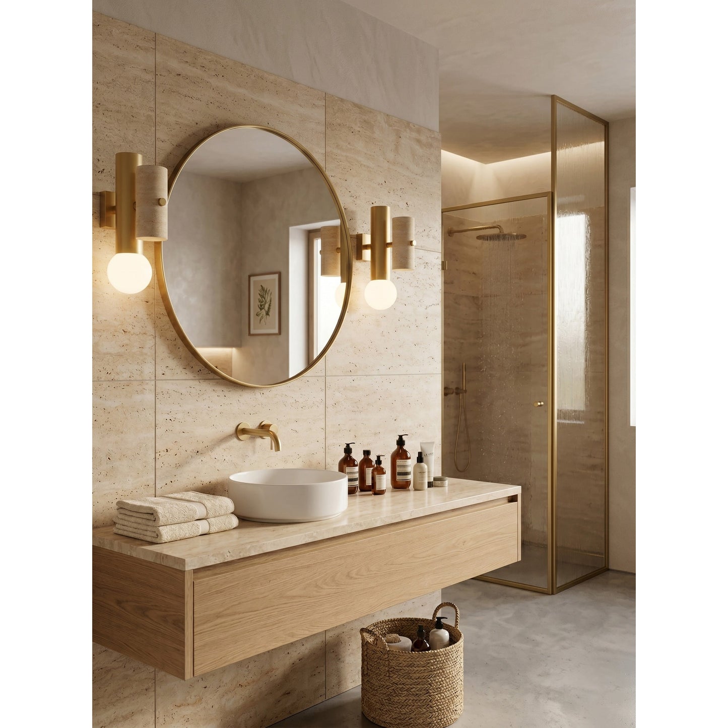Pyppe Wall Sconce