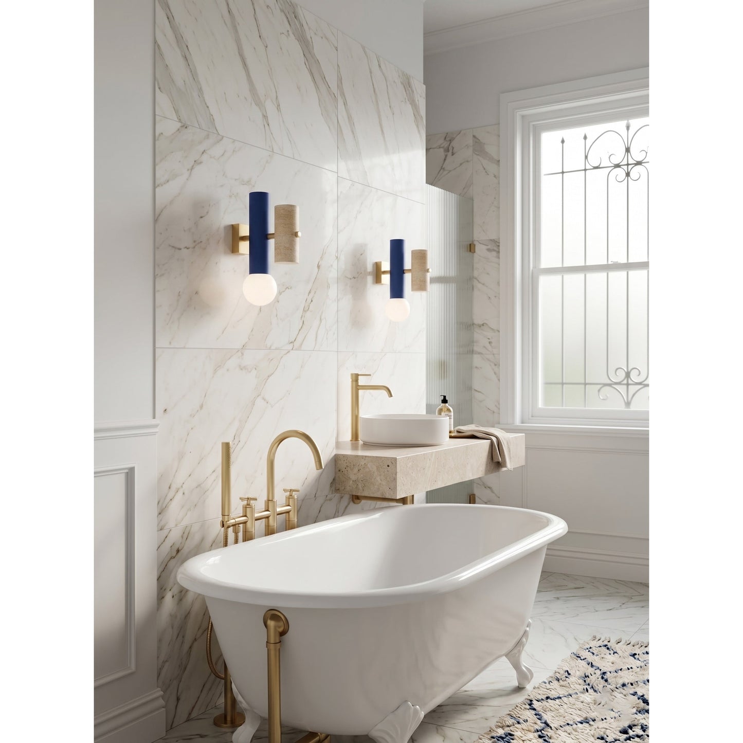 Pyppe Wall Sconce