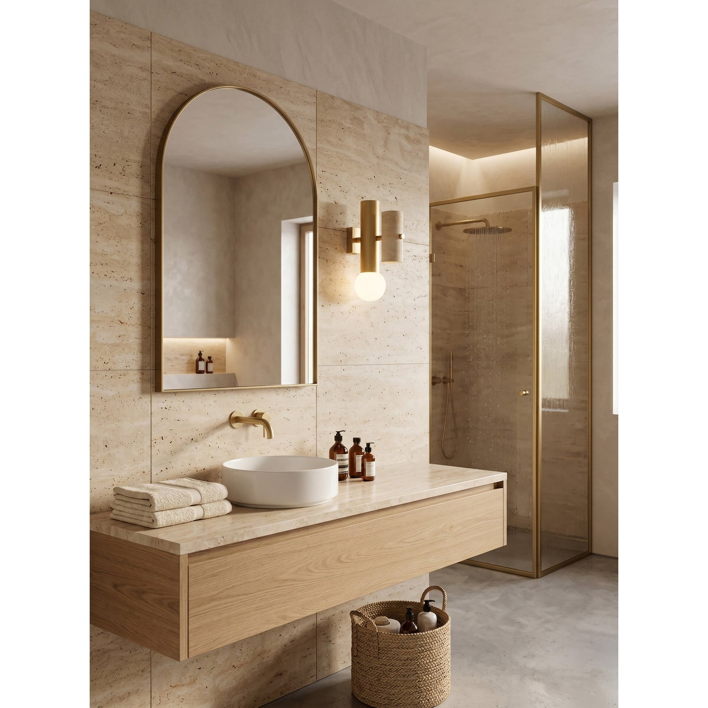 Pyppe Wall Sconce