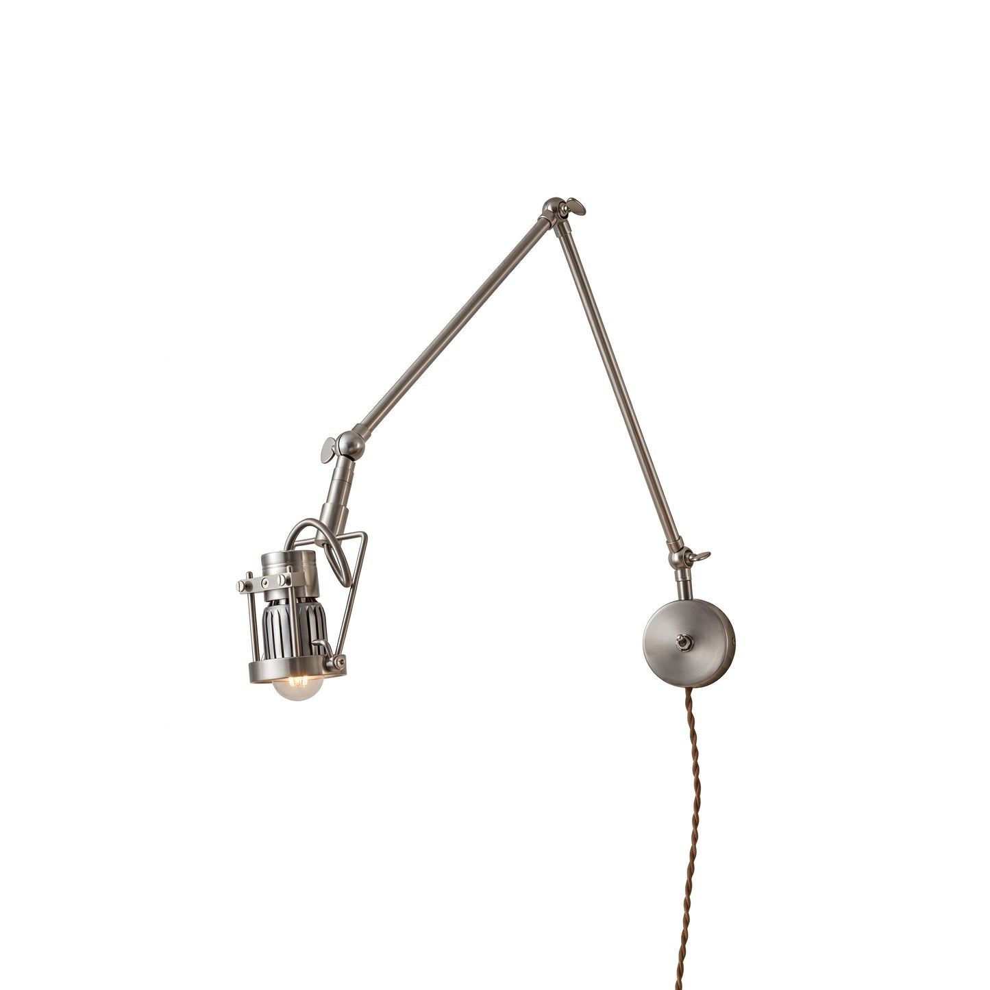 Reznor Plug-in Wall Sconce