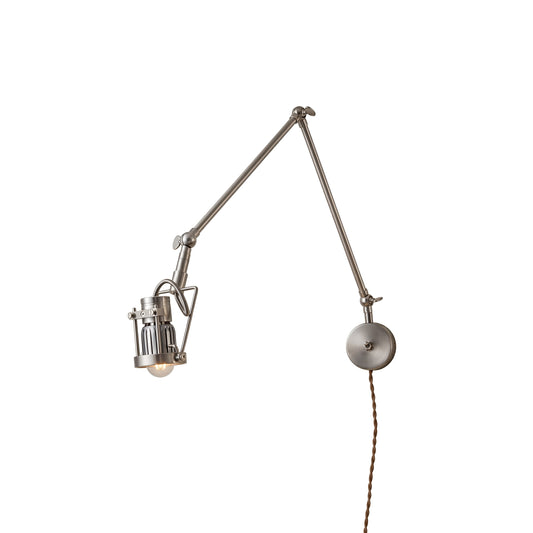 Reznor Plug-in Wall Sconce