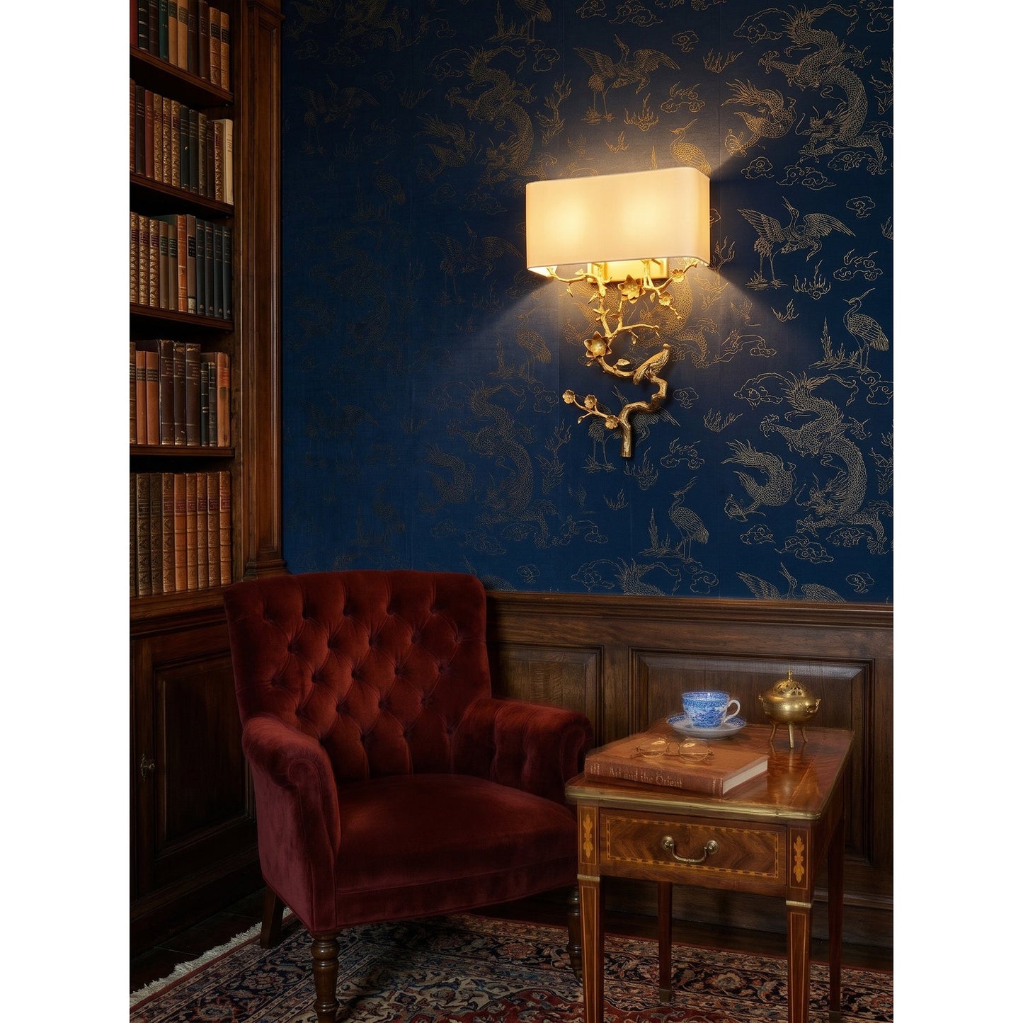 Sanremo Wall Sconce