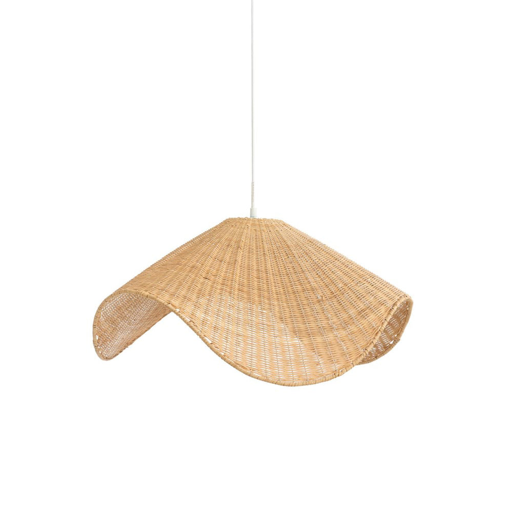 Spence Rattan Pendant Lamp