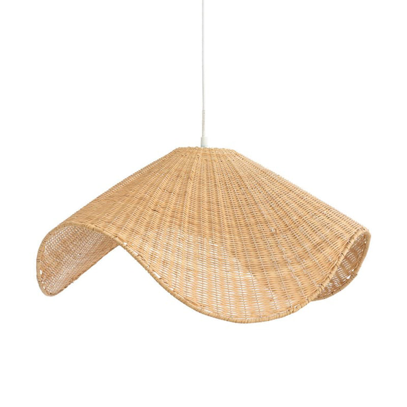 Spence Rattan Pendant Lamp
