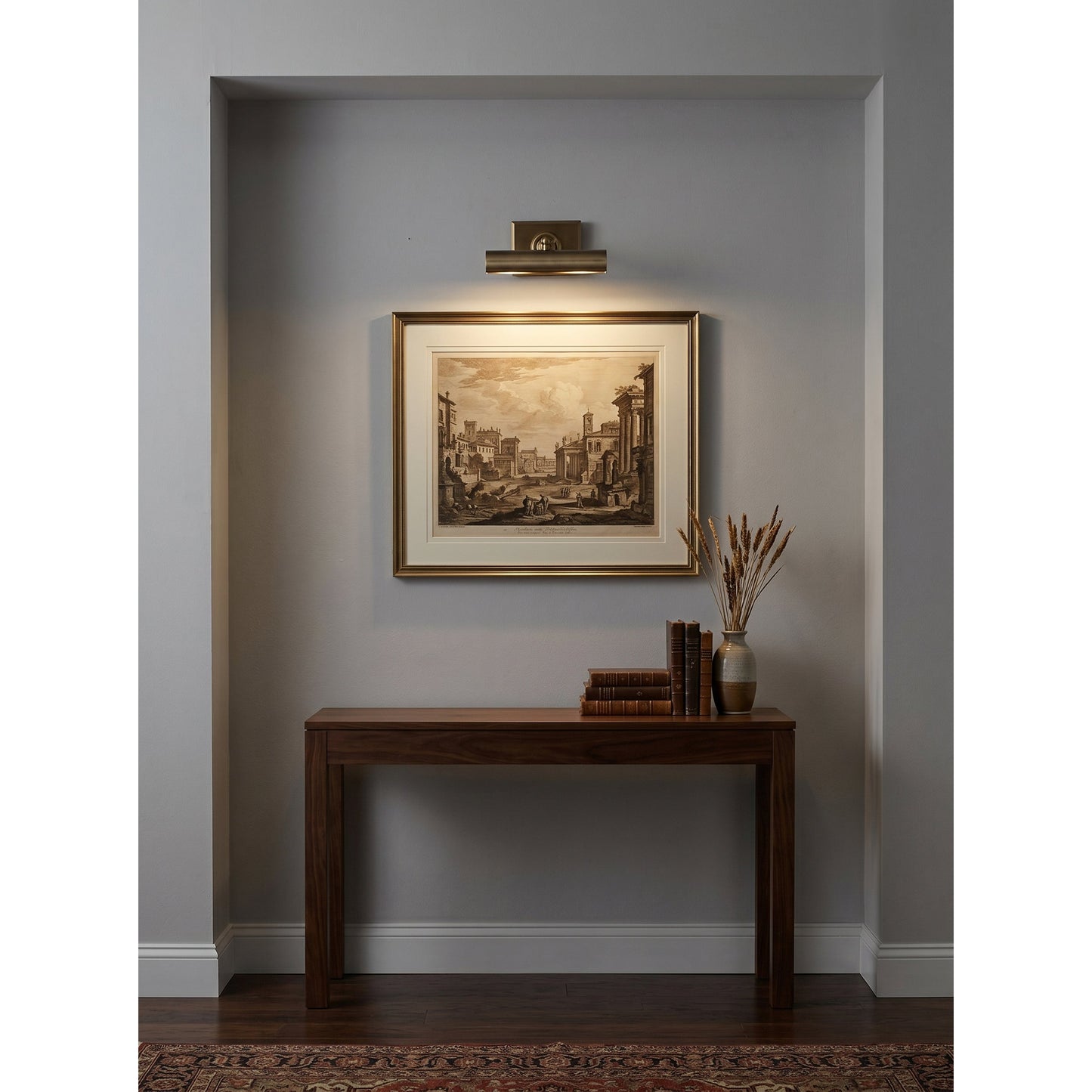 Steamer Wall Sconce