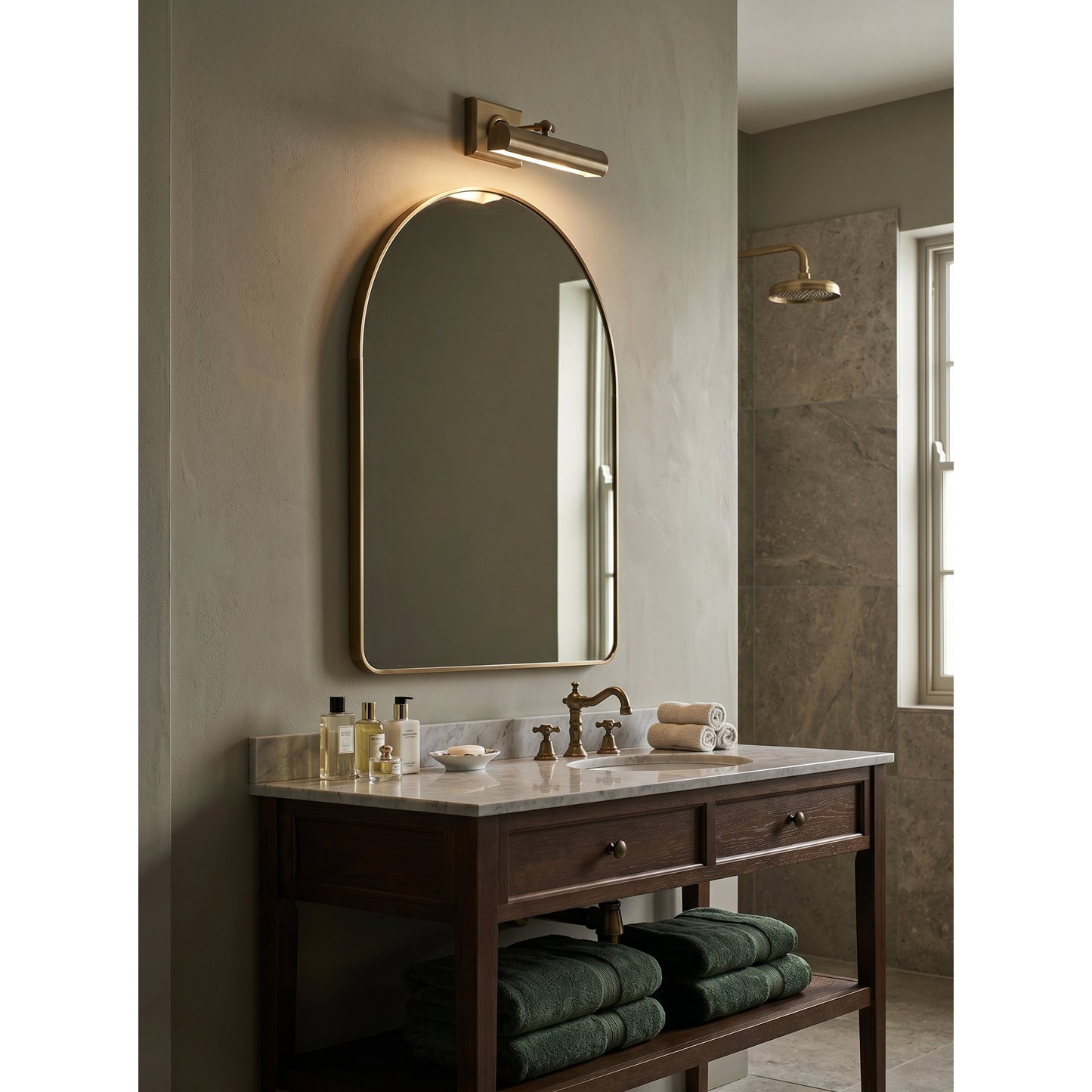 Steamer Wall Sconce