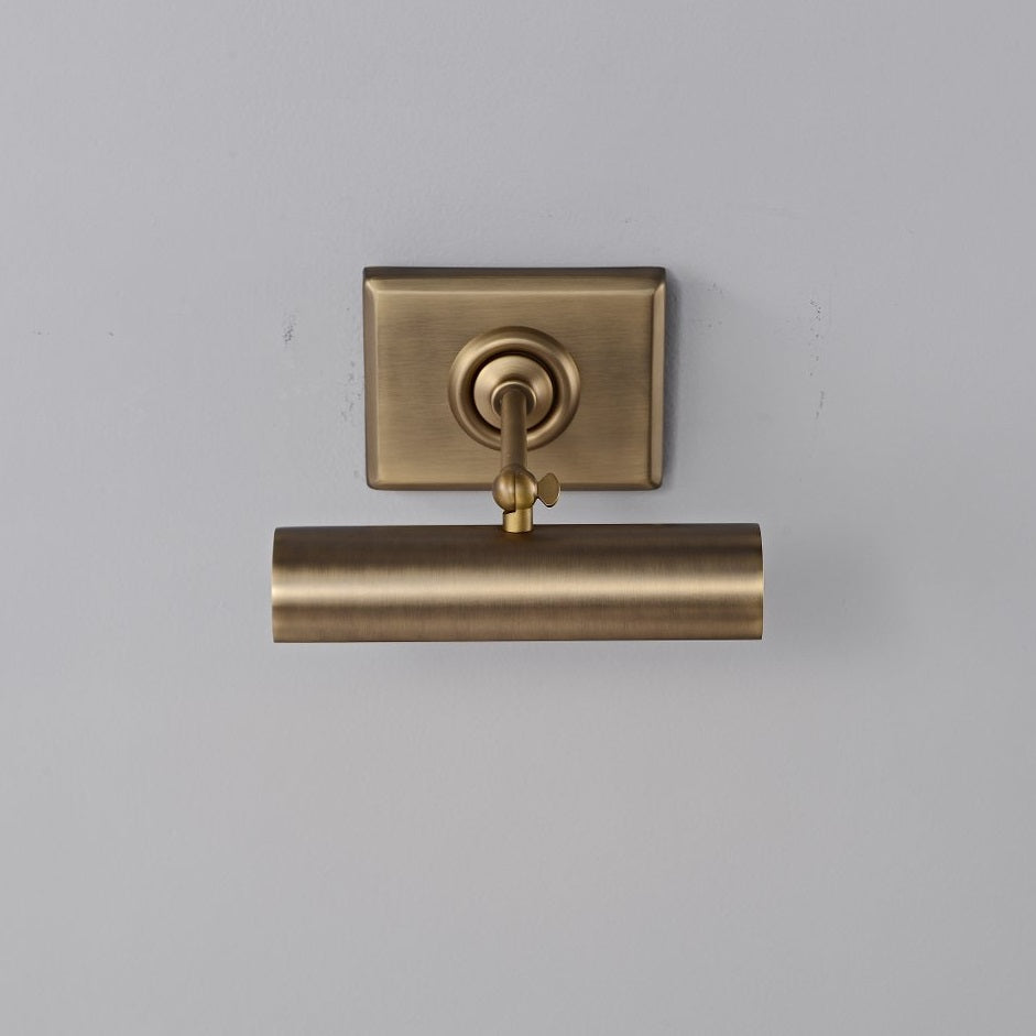 Steamer Wall Sconce
