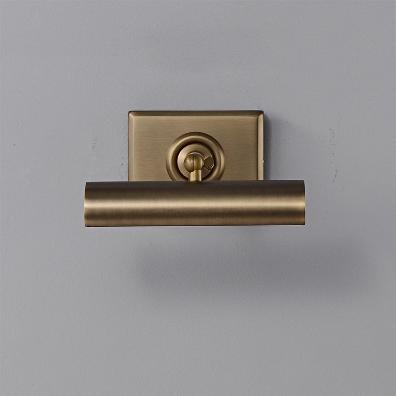 Steamer Wall Sconce