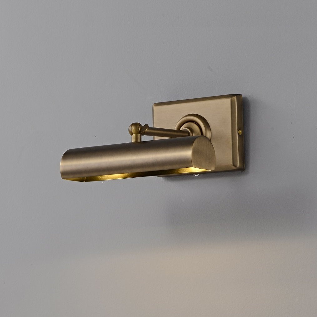 Steamer Wall Sconce