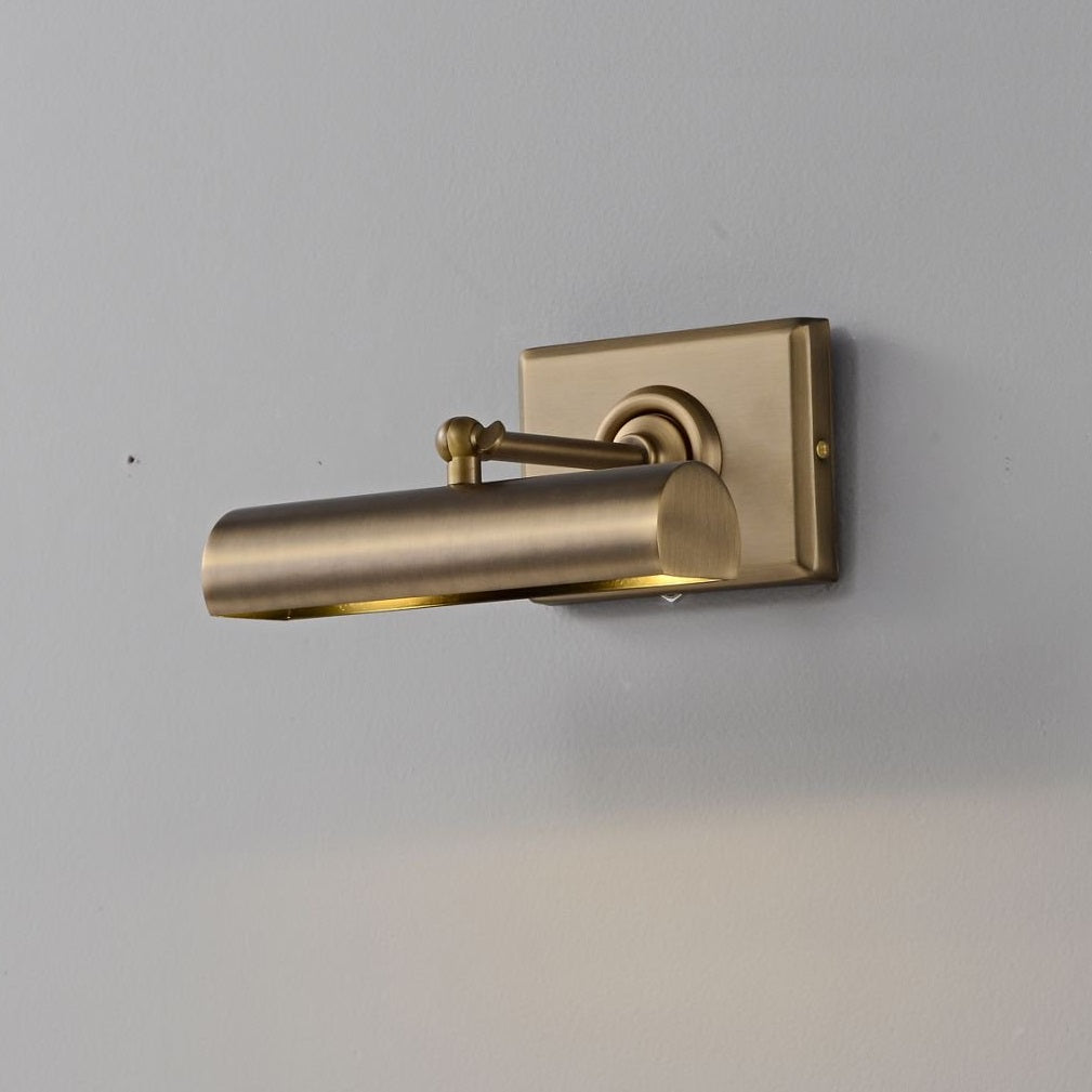 Steamer Wall Sconce