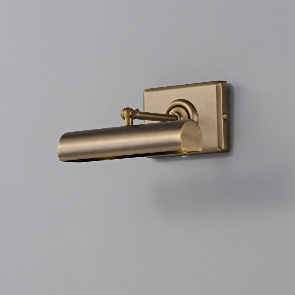 Steamer Wall Sconce