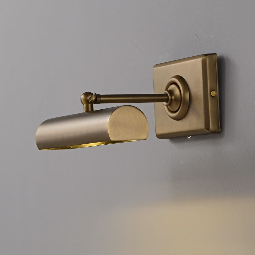 Steamer Wall Sconce
