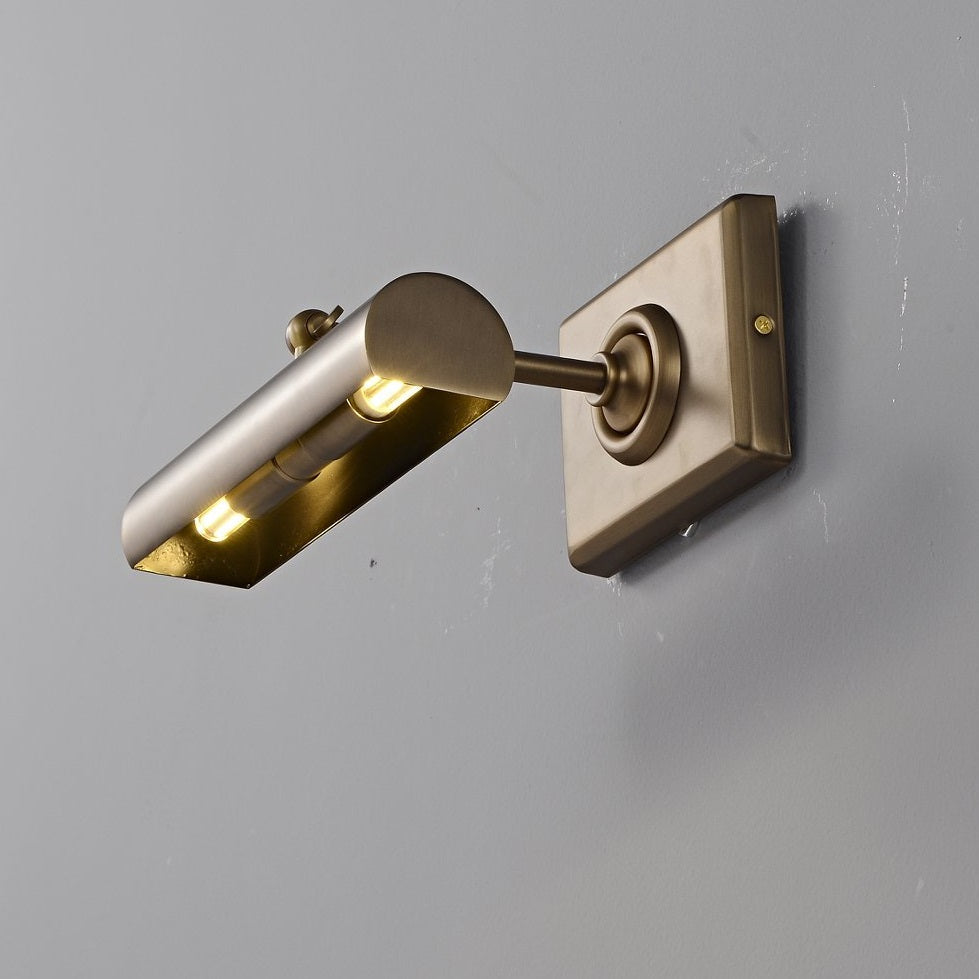 Steamer Wall Sconce