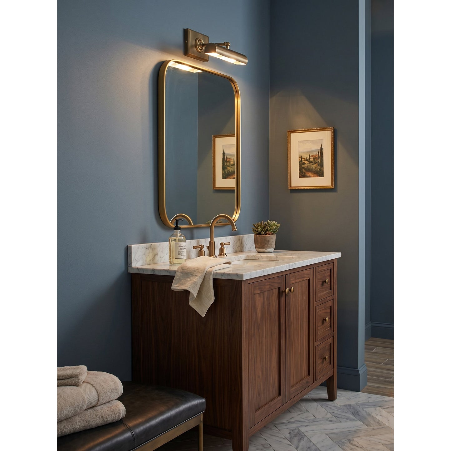 Steamer Wall Sconce