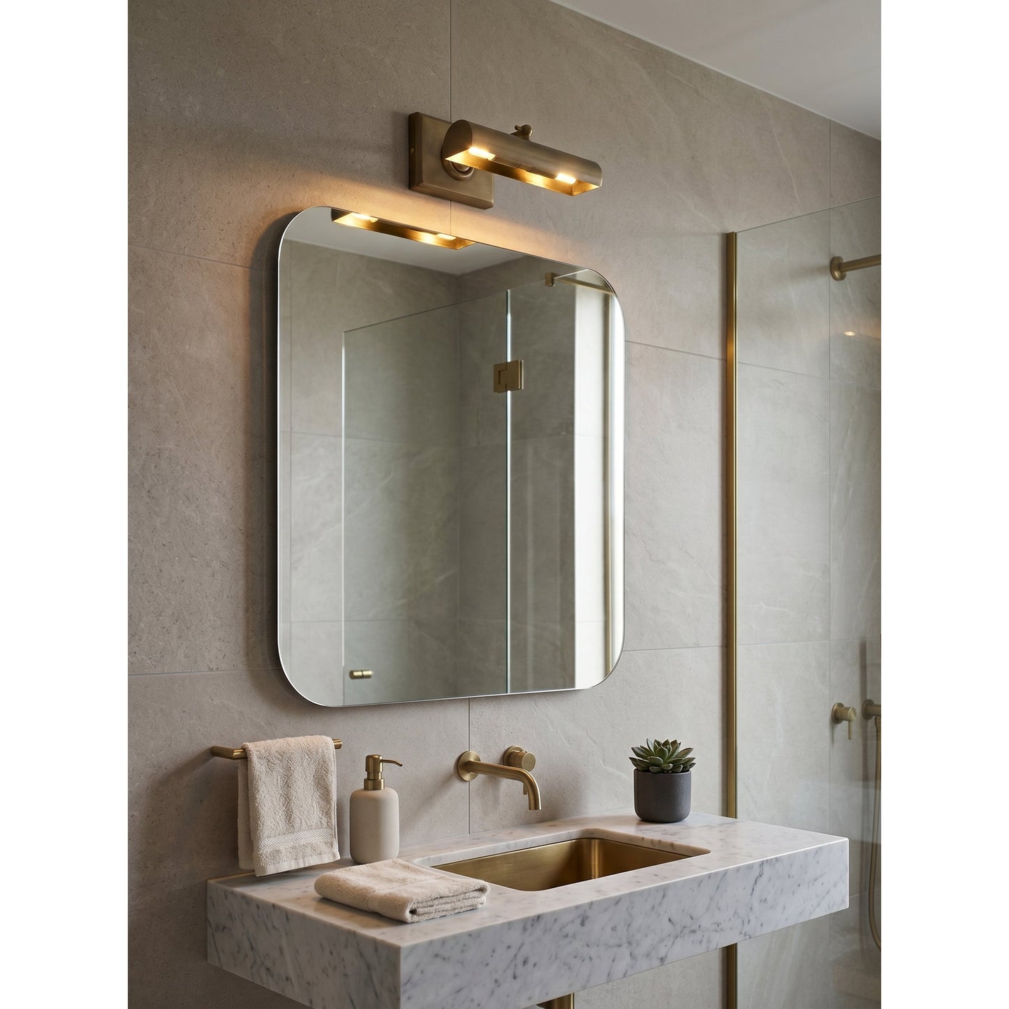Steamer Wall Sconce