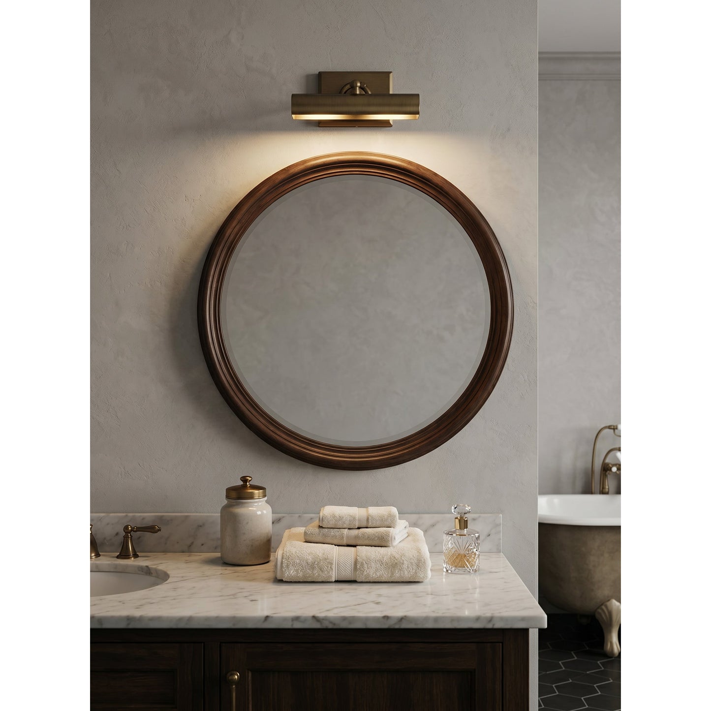 Steamer Wall Sconce