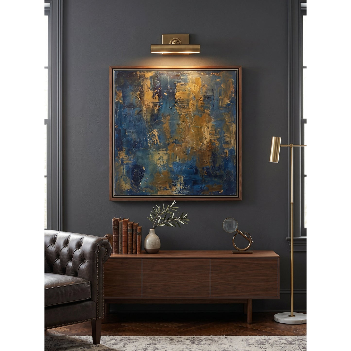 Steamer Wall Sconce