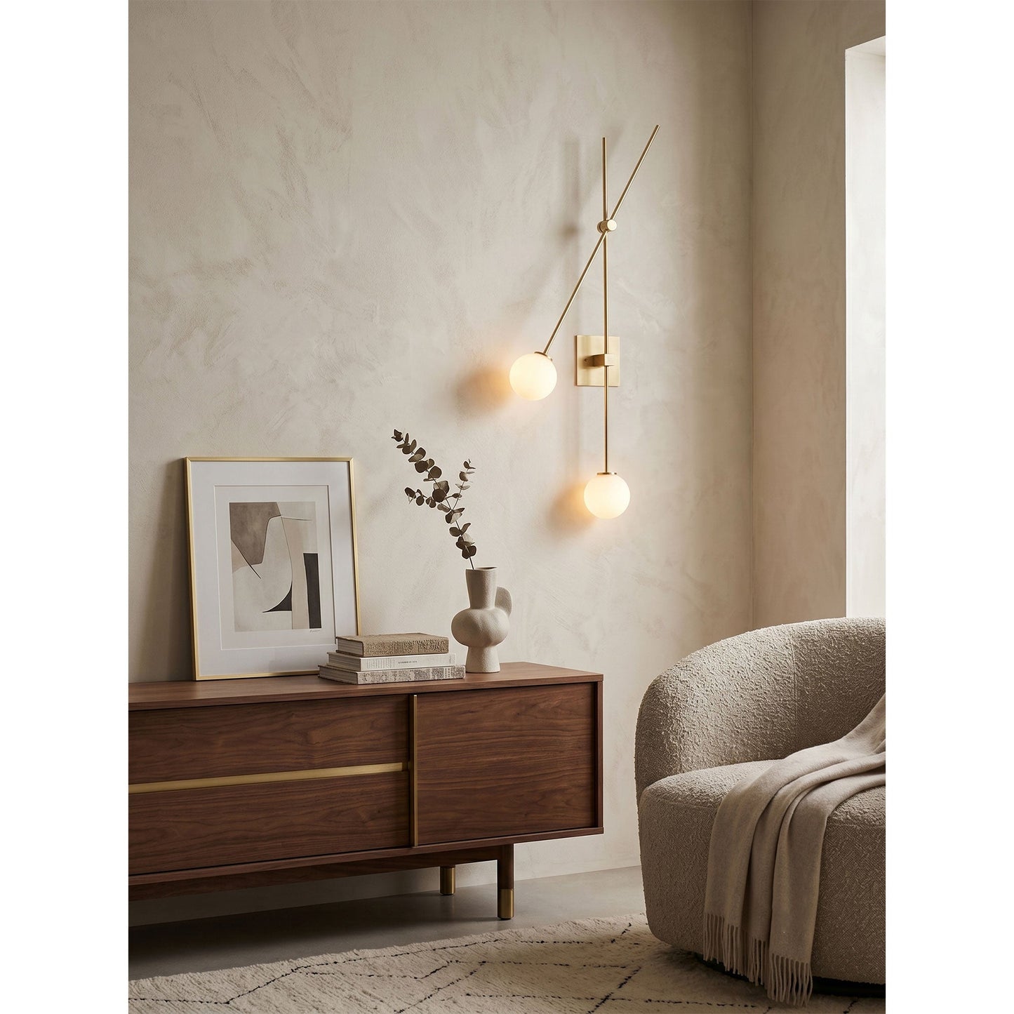 Tempo Wall Sconce
