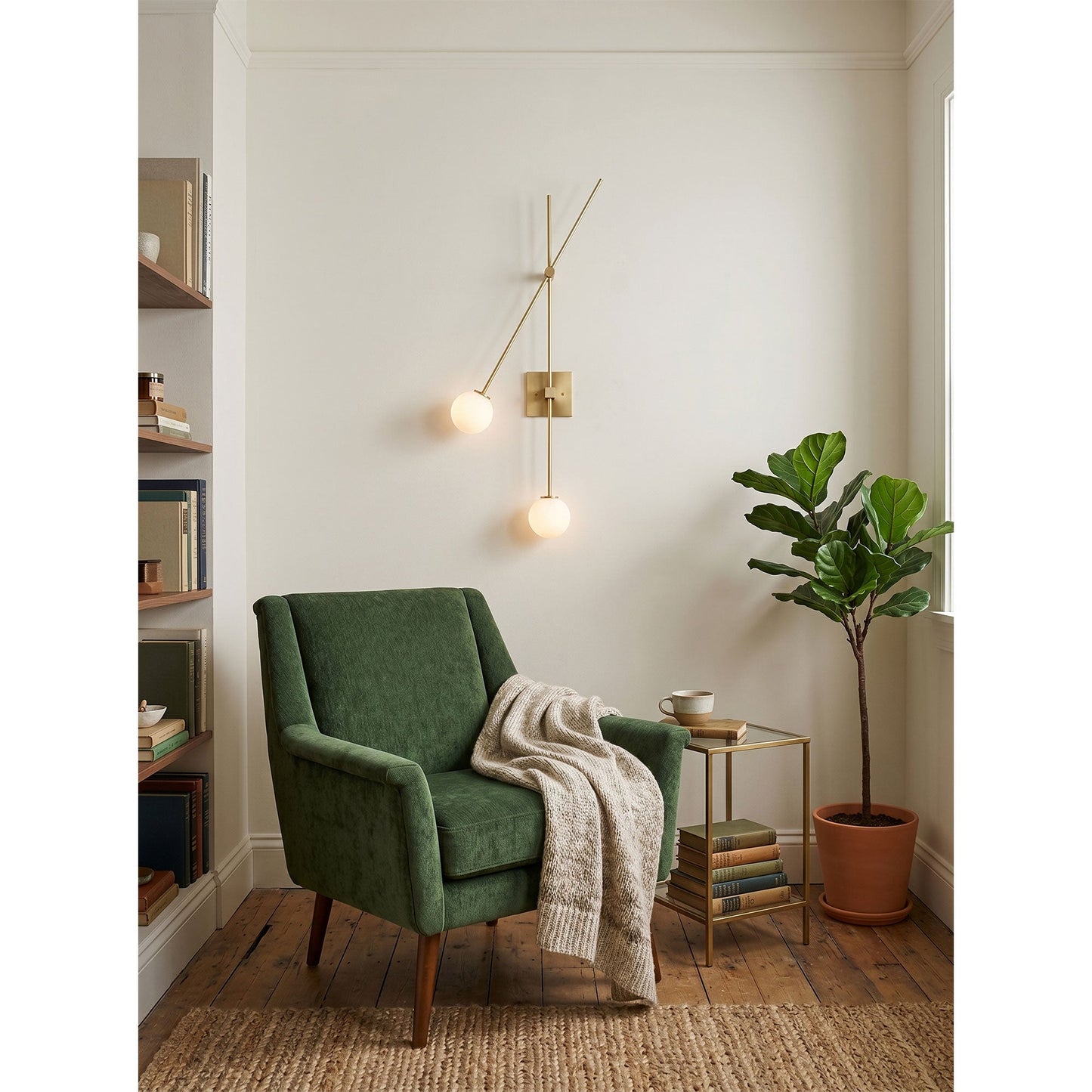 Tempo Wall Sconce