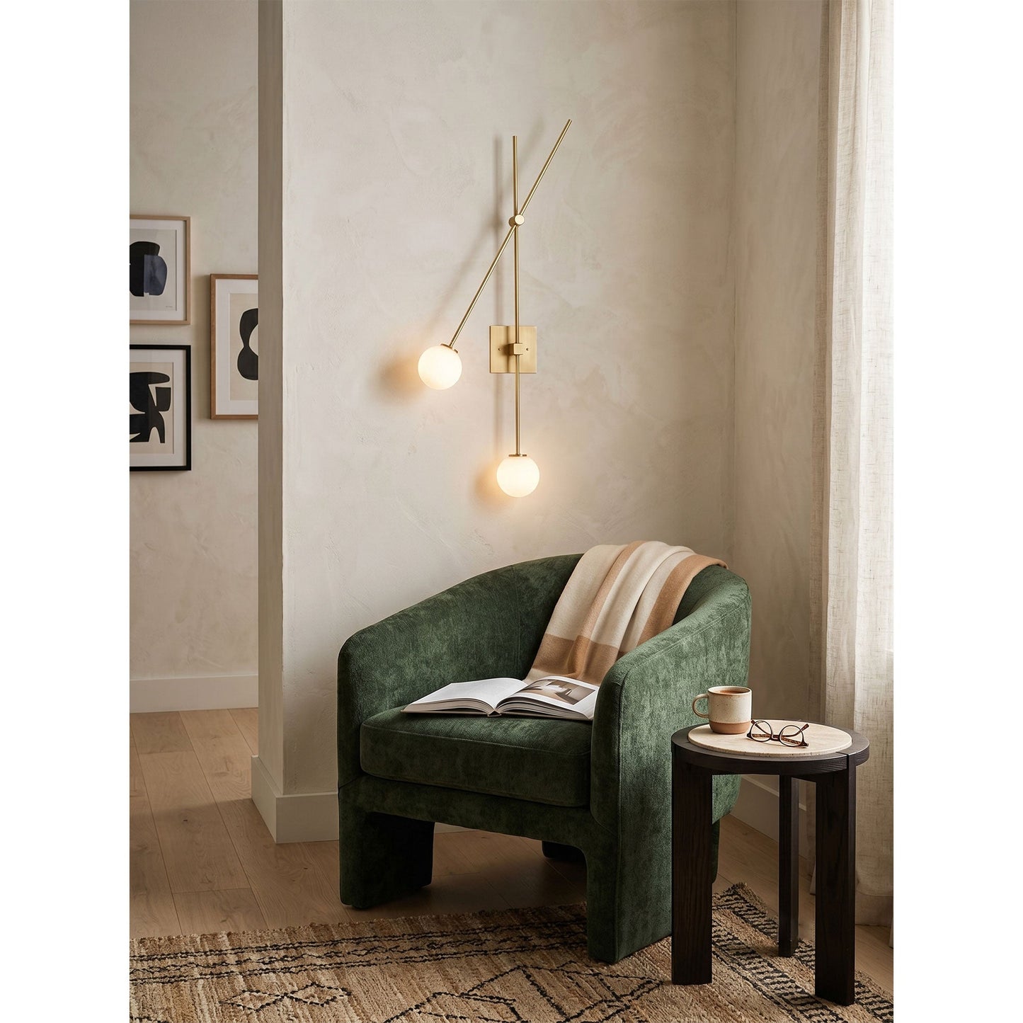 Tempo Wall Sconce
