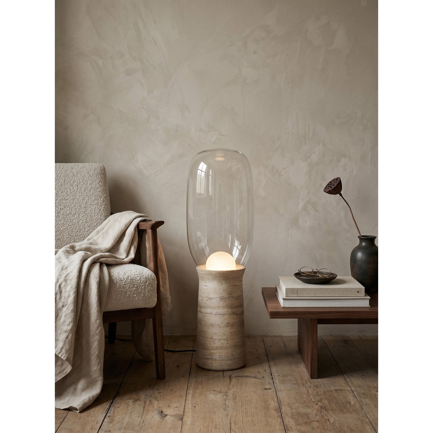 Torch Floor Lamp