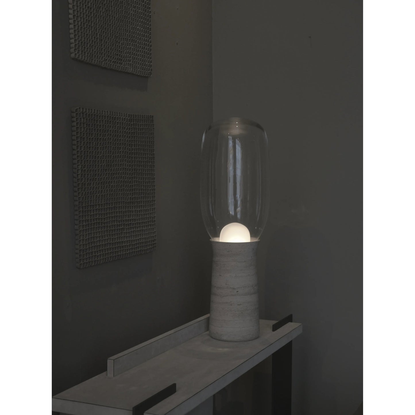 Torch Floor Lamp