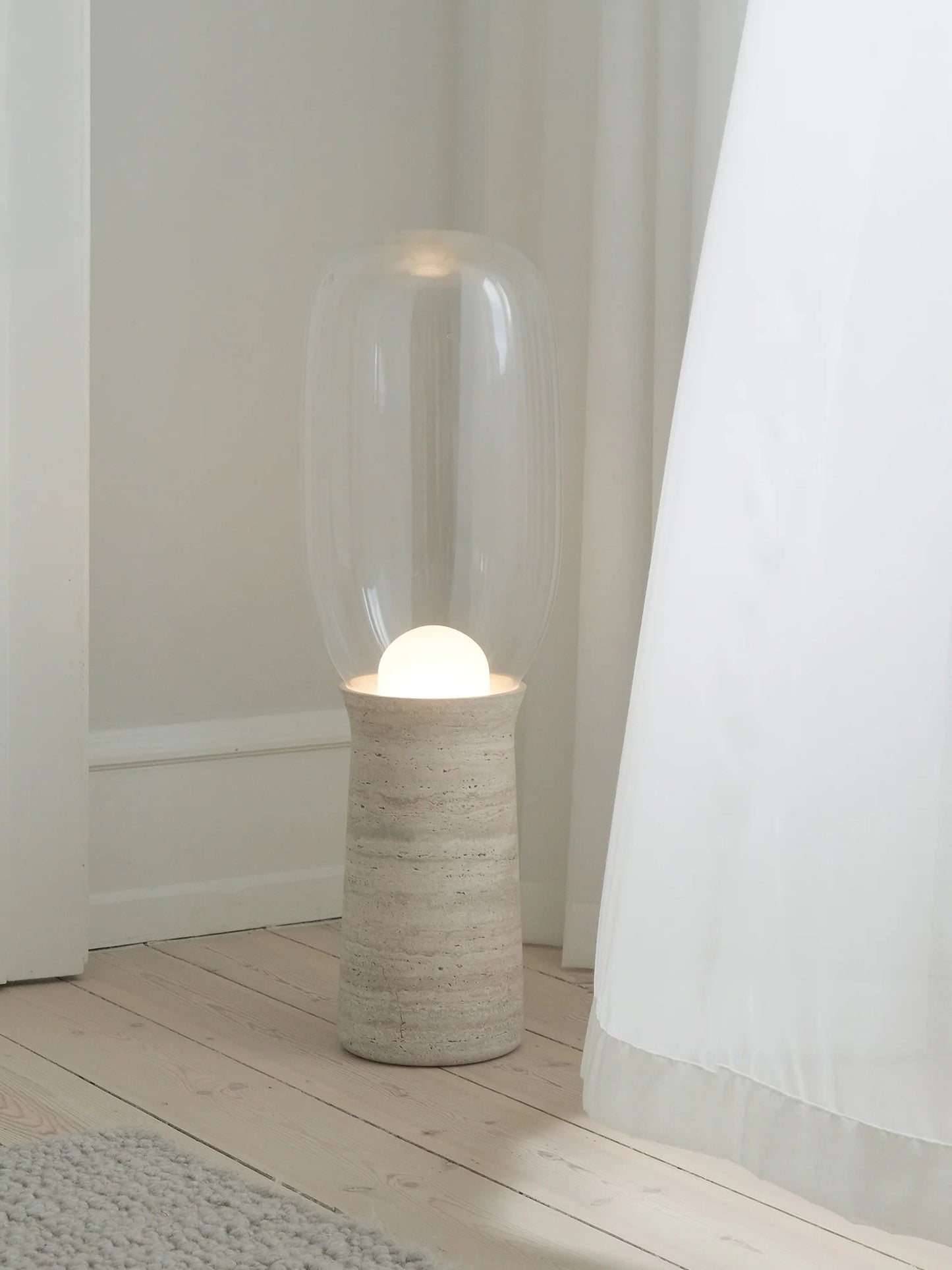 Torch Floor Lamp