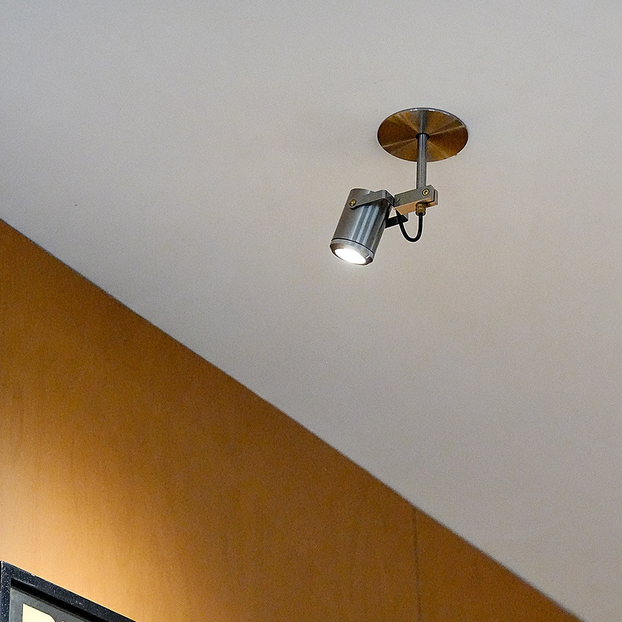 Triton LED Flush Mount
