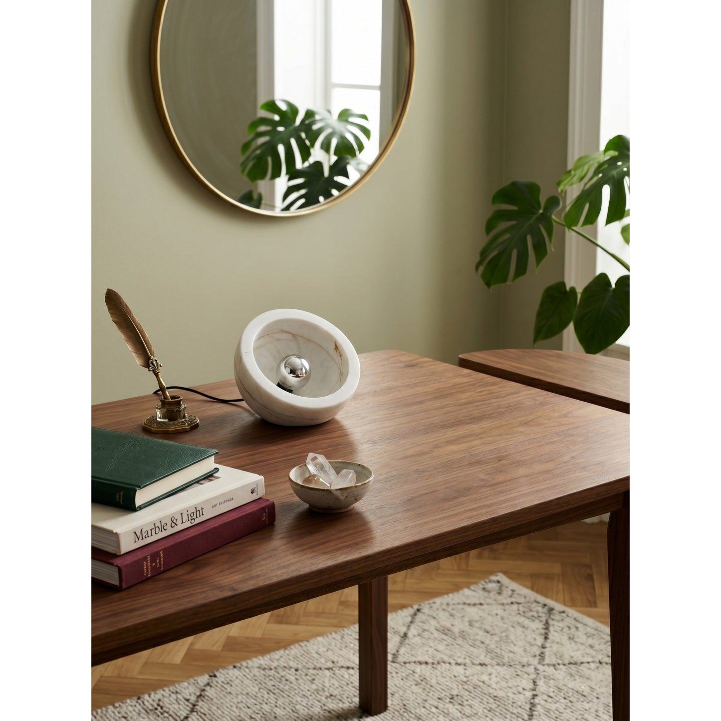 Tsuki Table Lamp