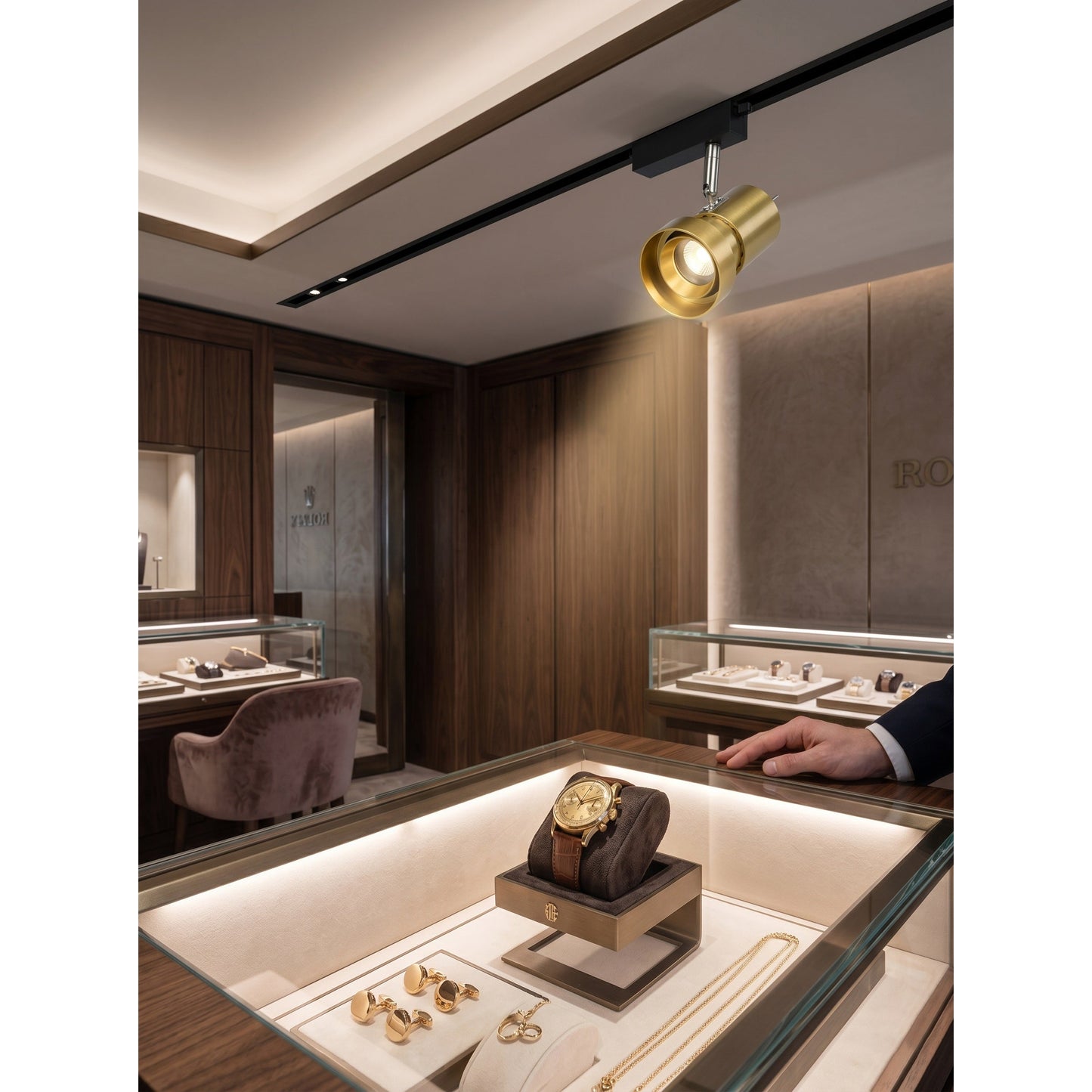 VidaLite Track Light