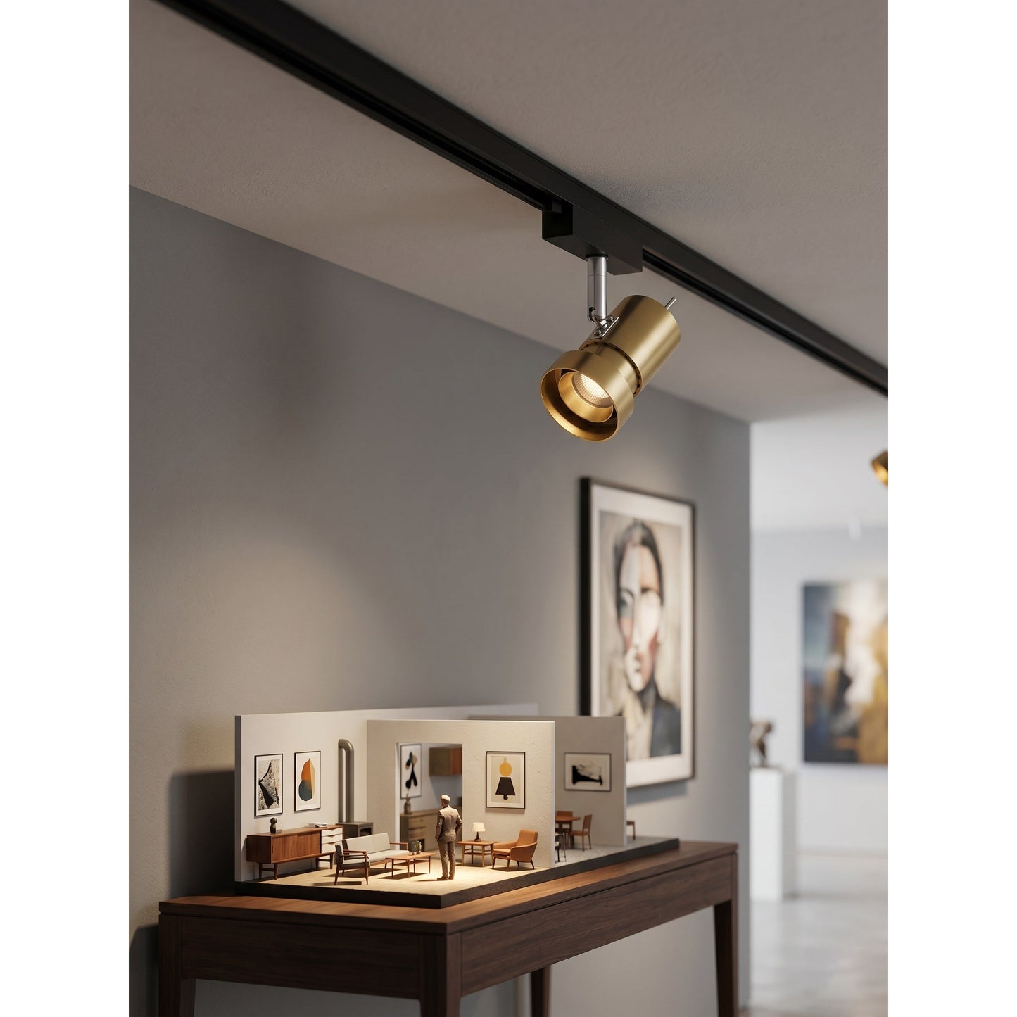 VidaLite Track Light