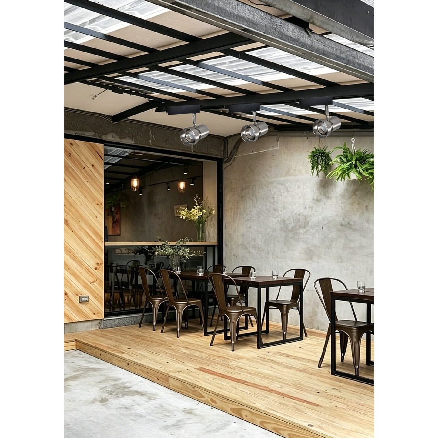 VidaLite Track Light