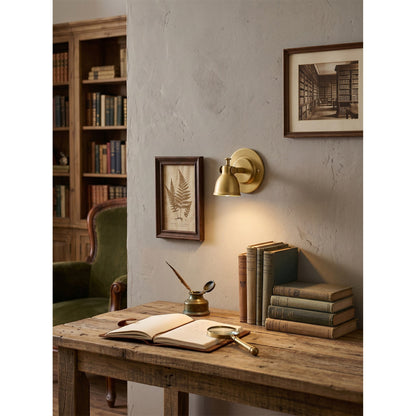 Waldo Wall Sconce