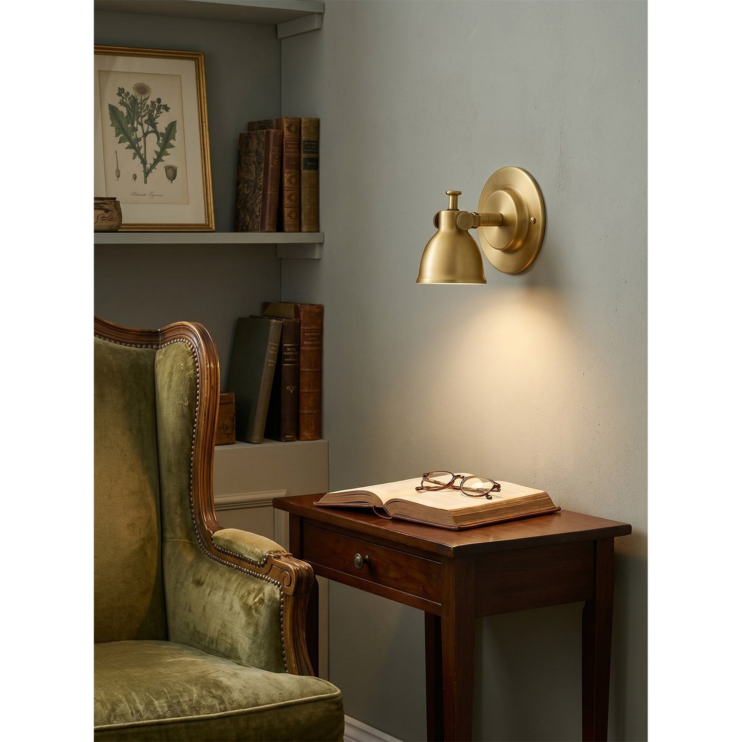 Waldo Wall Sconce