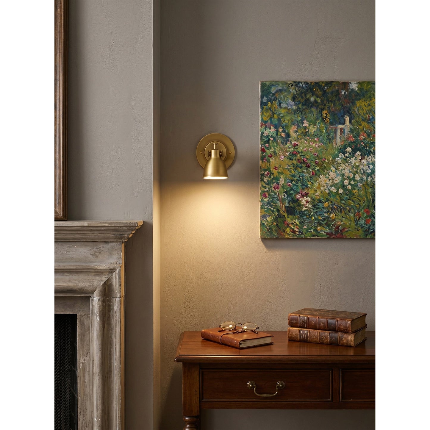 Waldo Wall Sconce