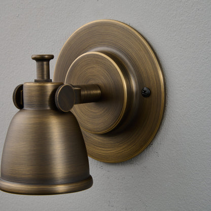 Waldo Wall Sconce