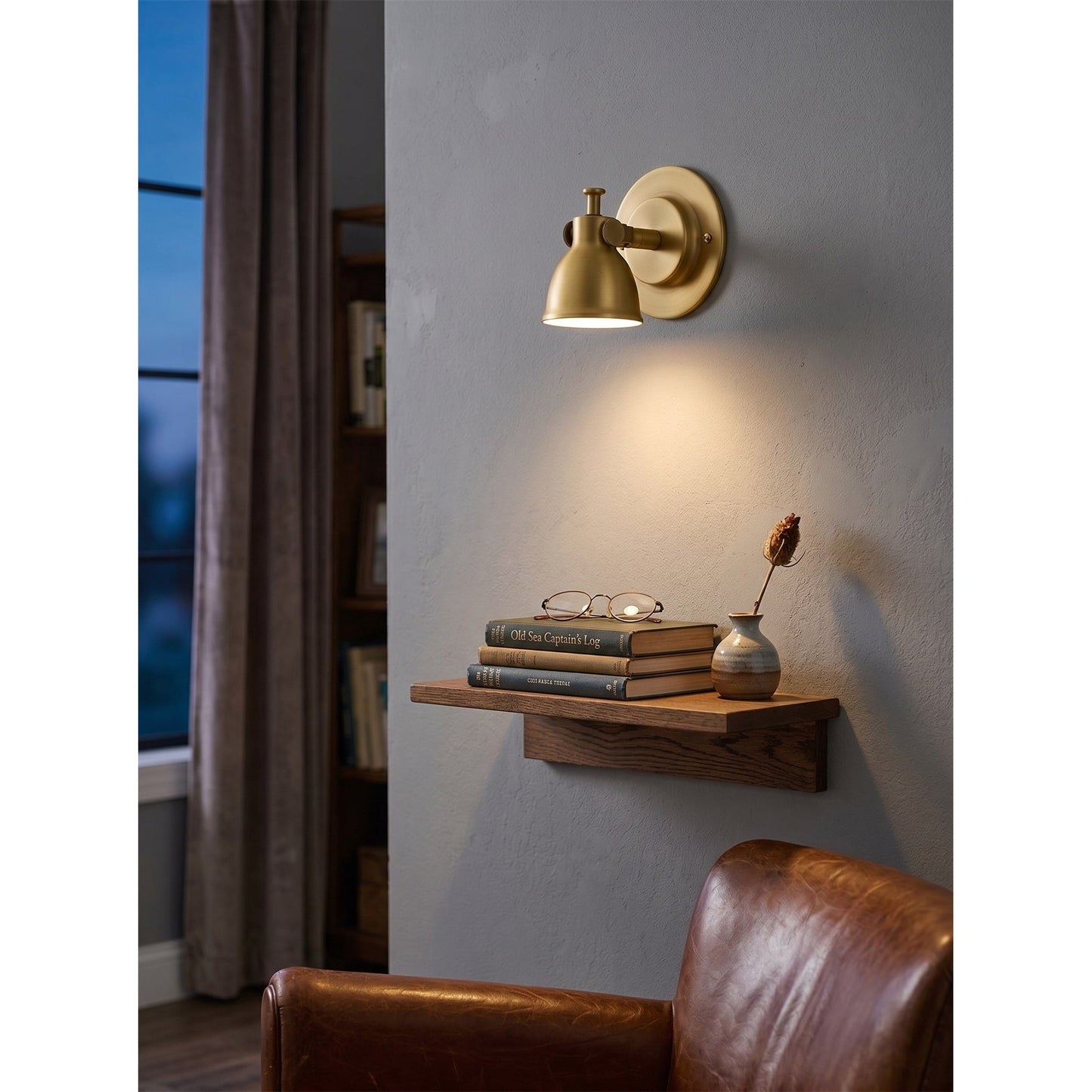 Waldo Wall Sconce