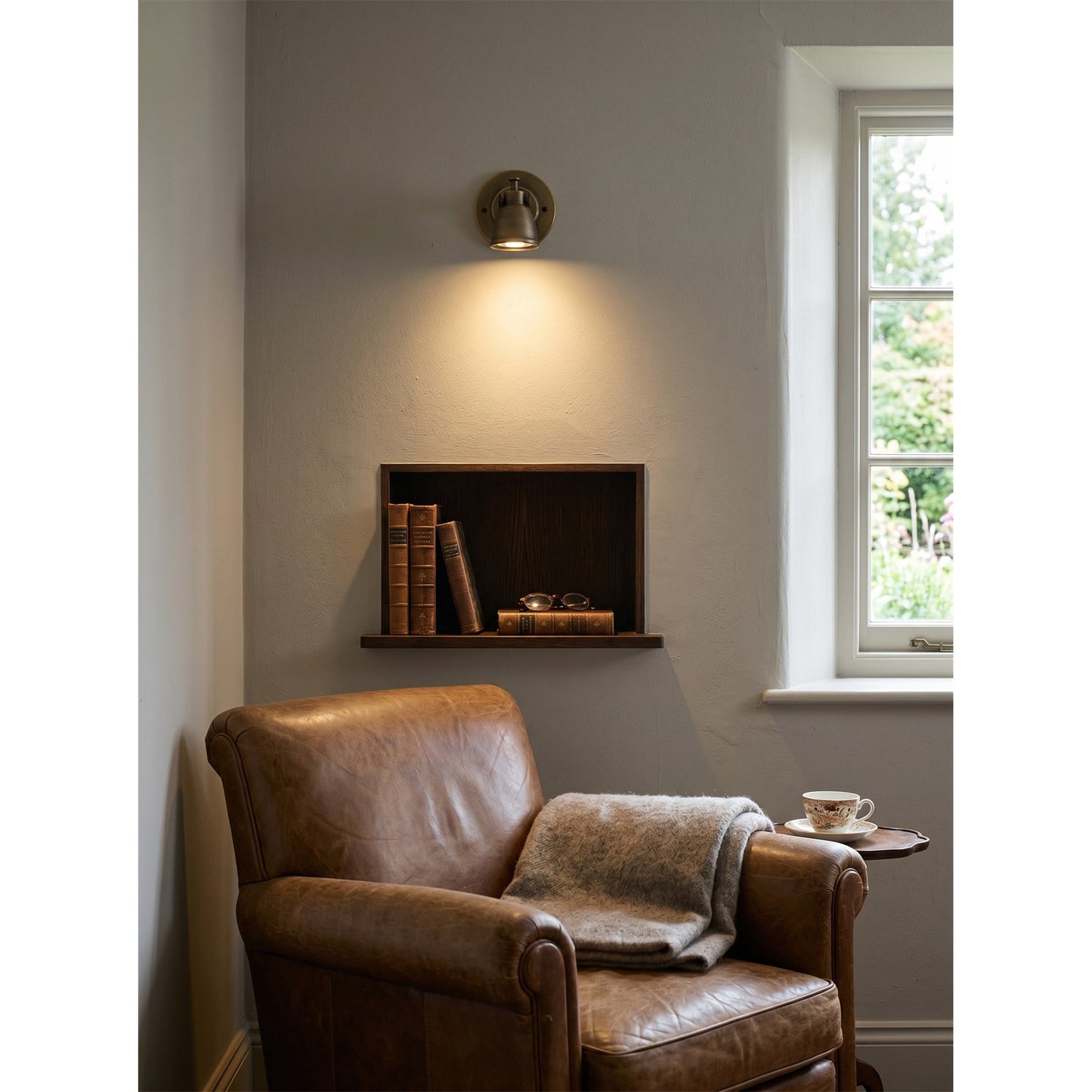 Waldo Wall Sconce