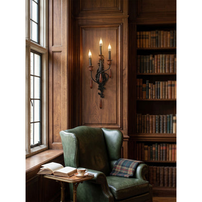 Windsor Wall Sconce