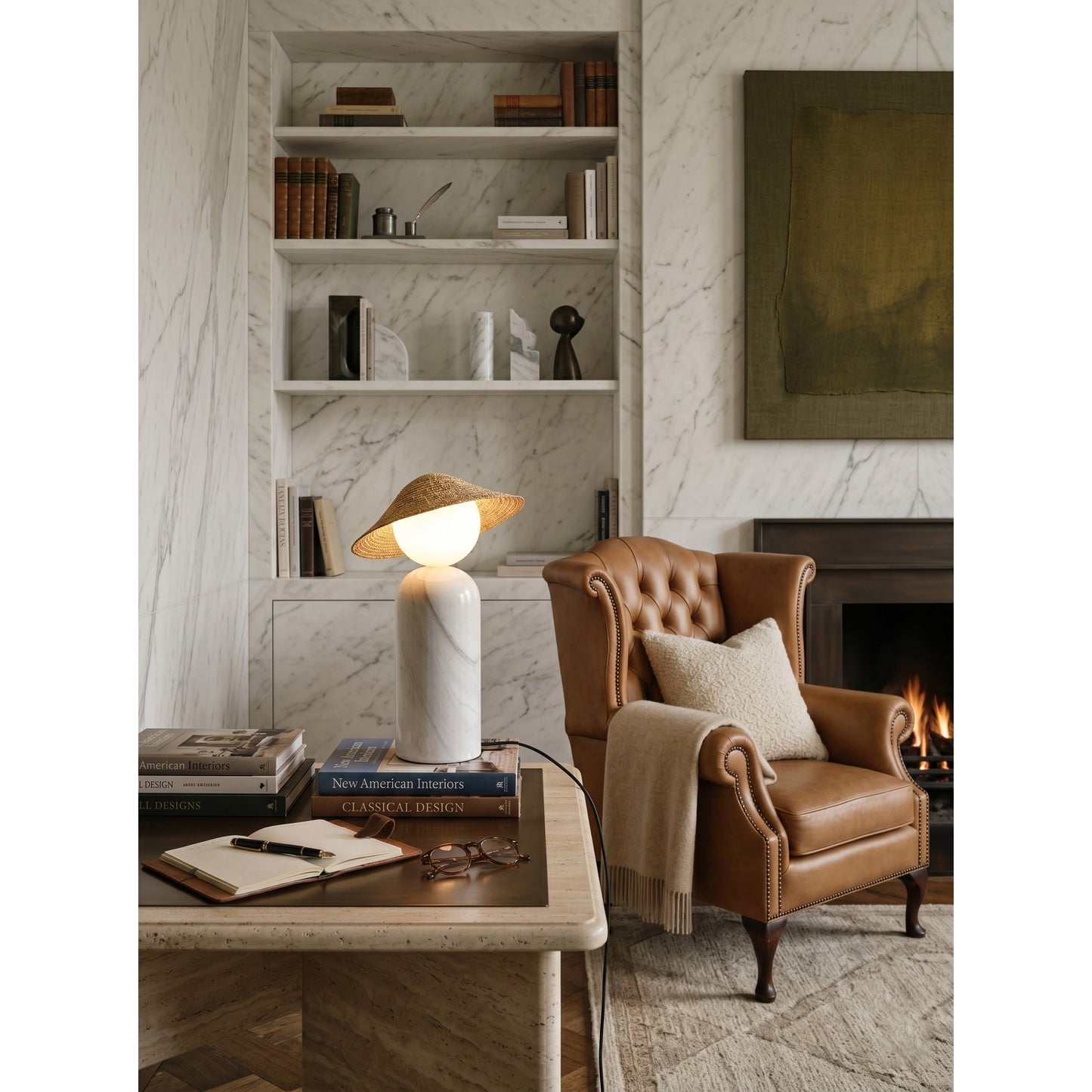 Theros Table Lamp