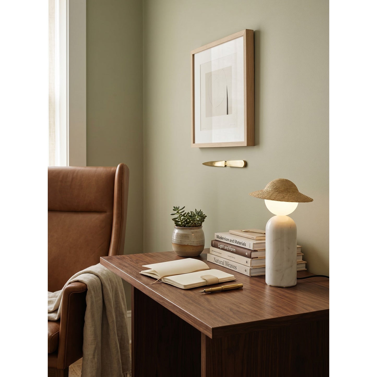 Theros Table Lamp