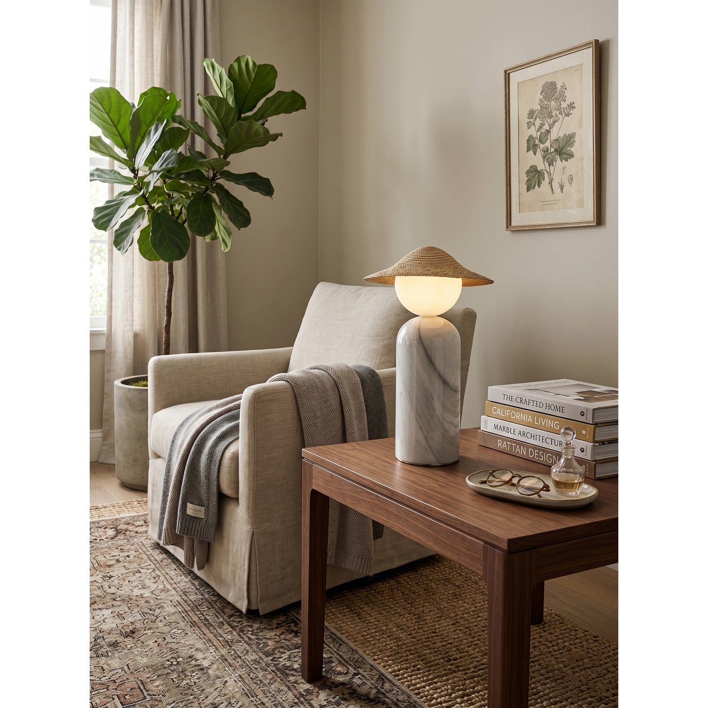 Theros Table Lamp