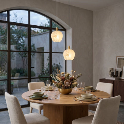 Lilin Alabaster Chandelier